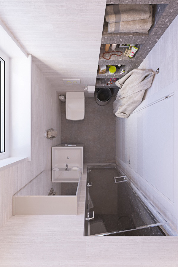 Современный дом для большой семьи