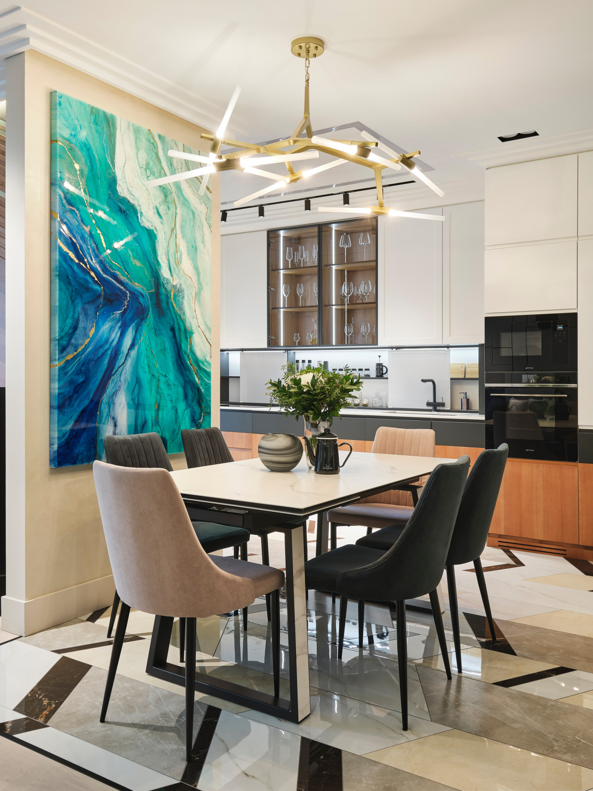 ЖК FIivty fivty г. Тюмень ул.50 лет Октября