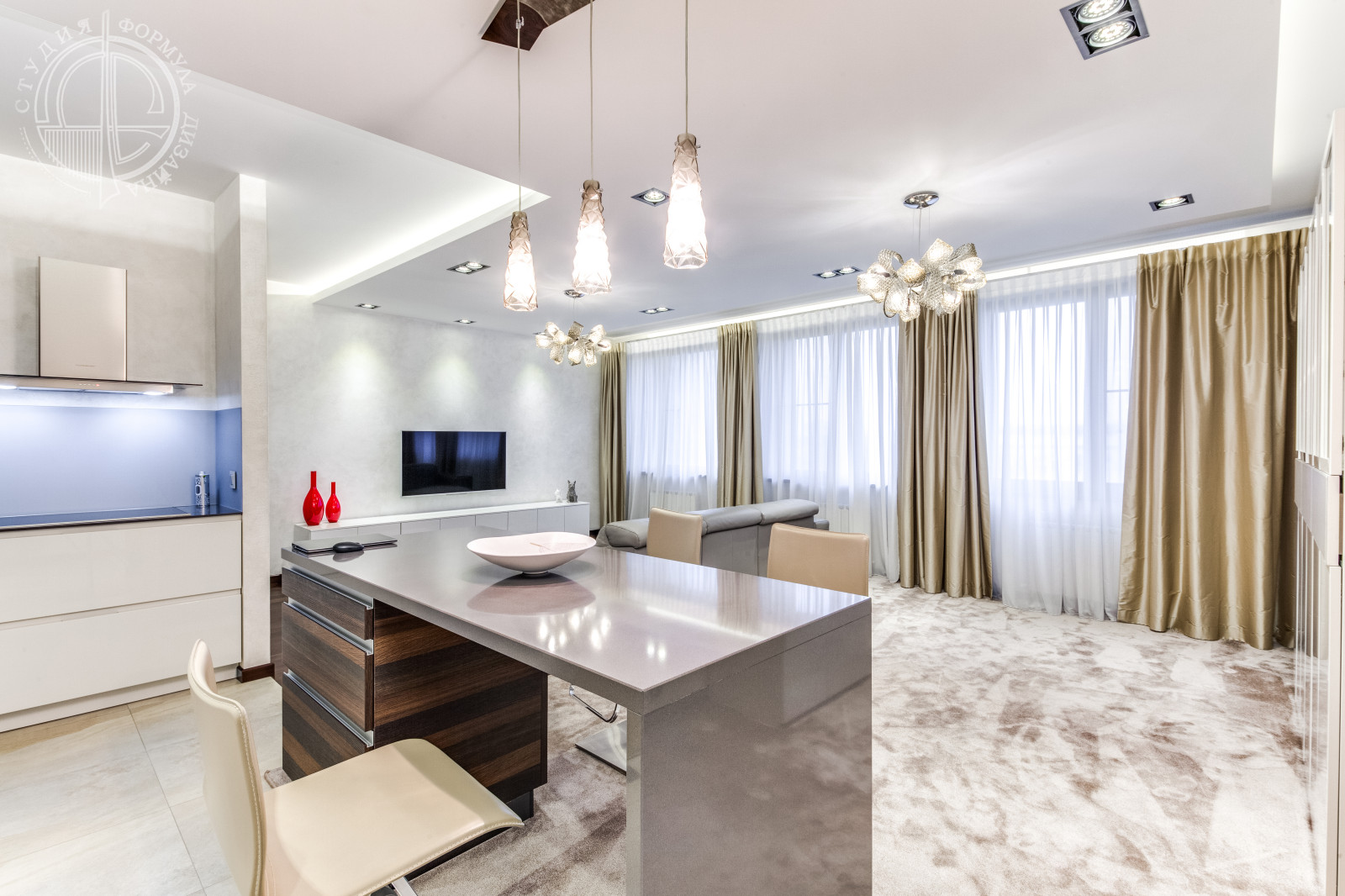 Мужской взгляд - Столовая