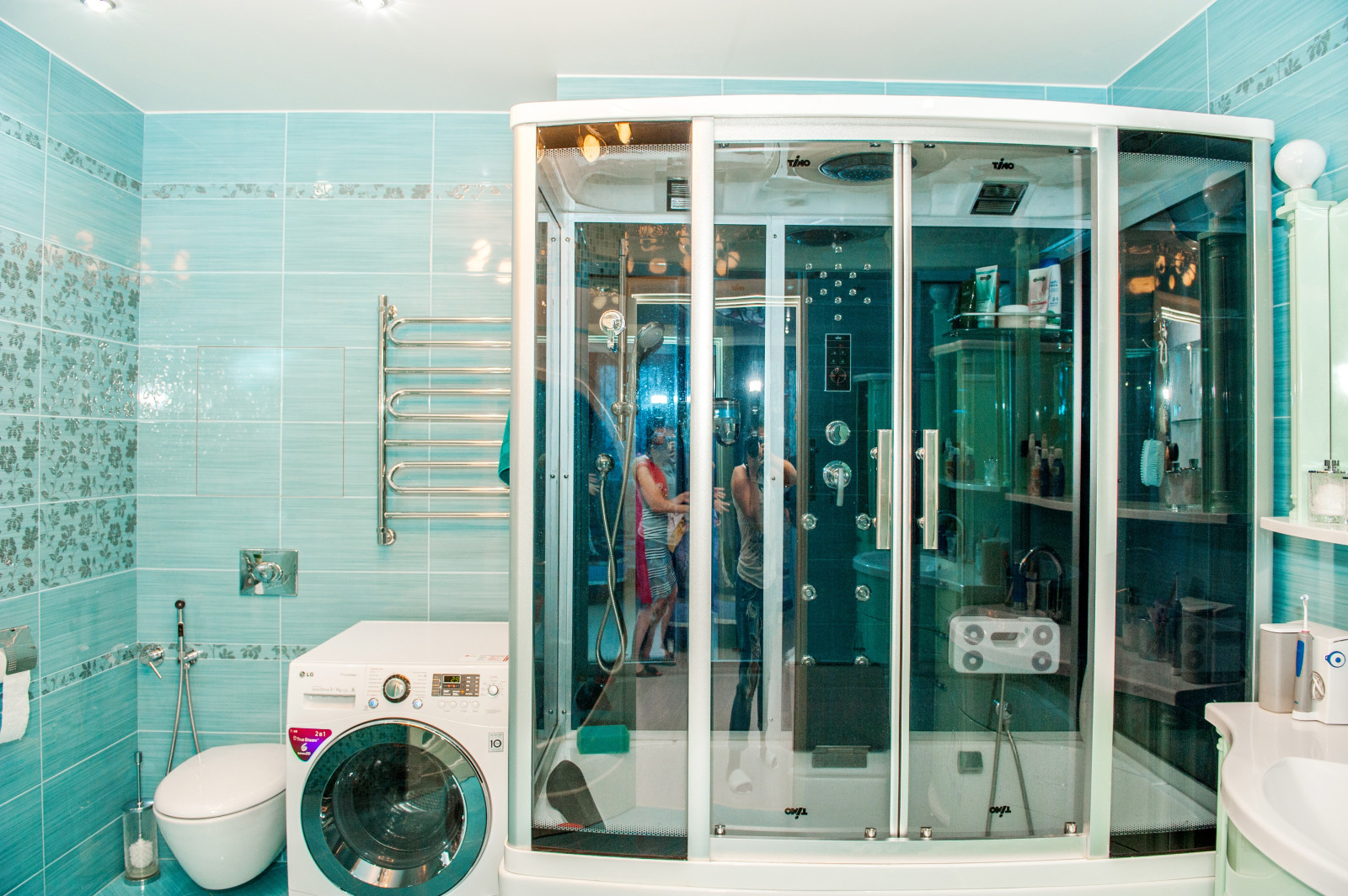 Квартира для пары 90 м2