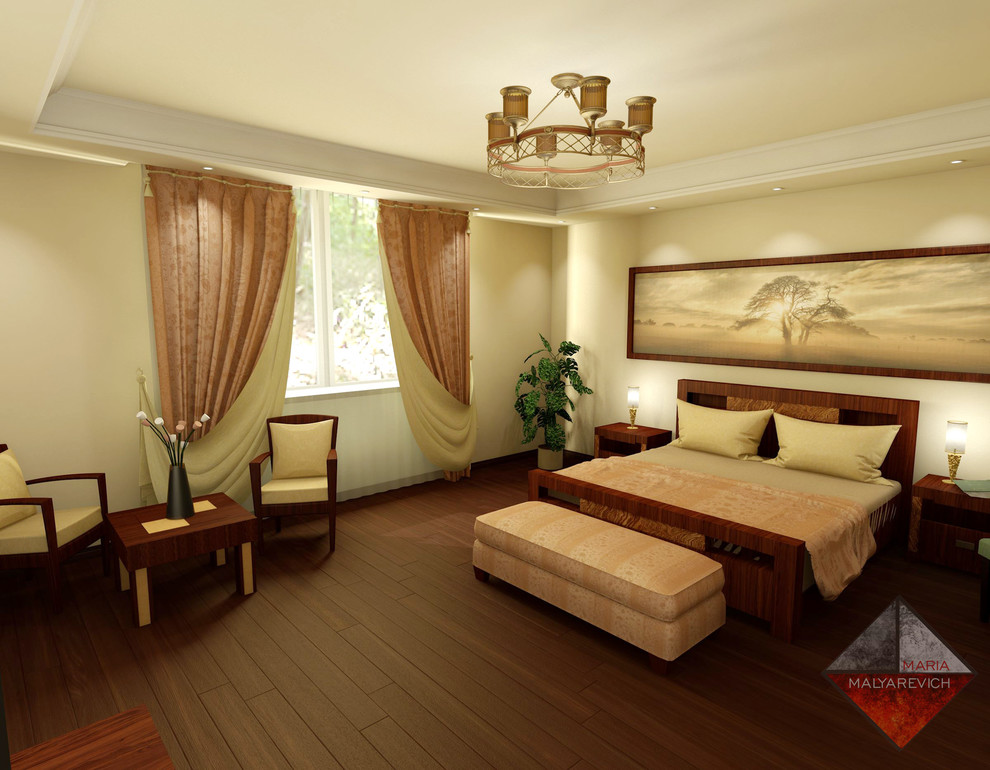 Загородный дом Спас-Каменка