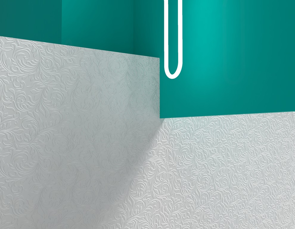 Коллекция бесшовных рельефных обоев «Ornamentika»