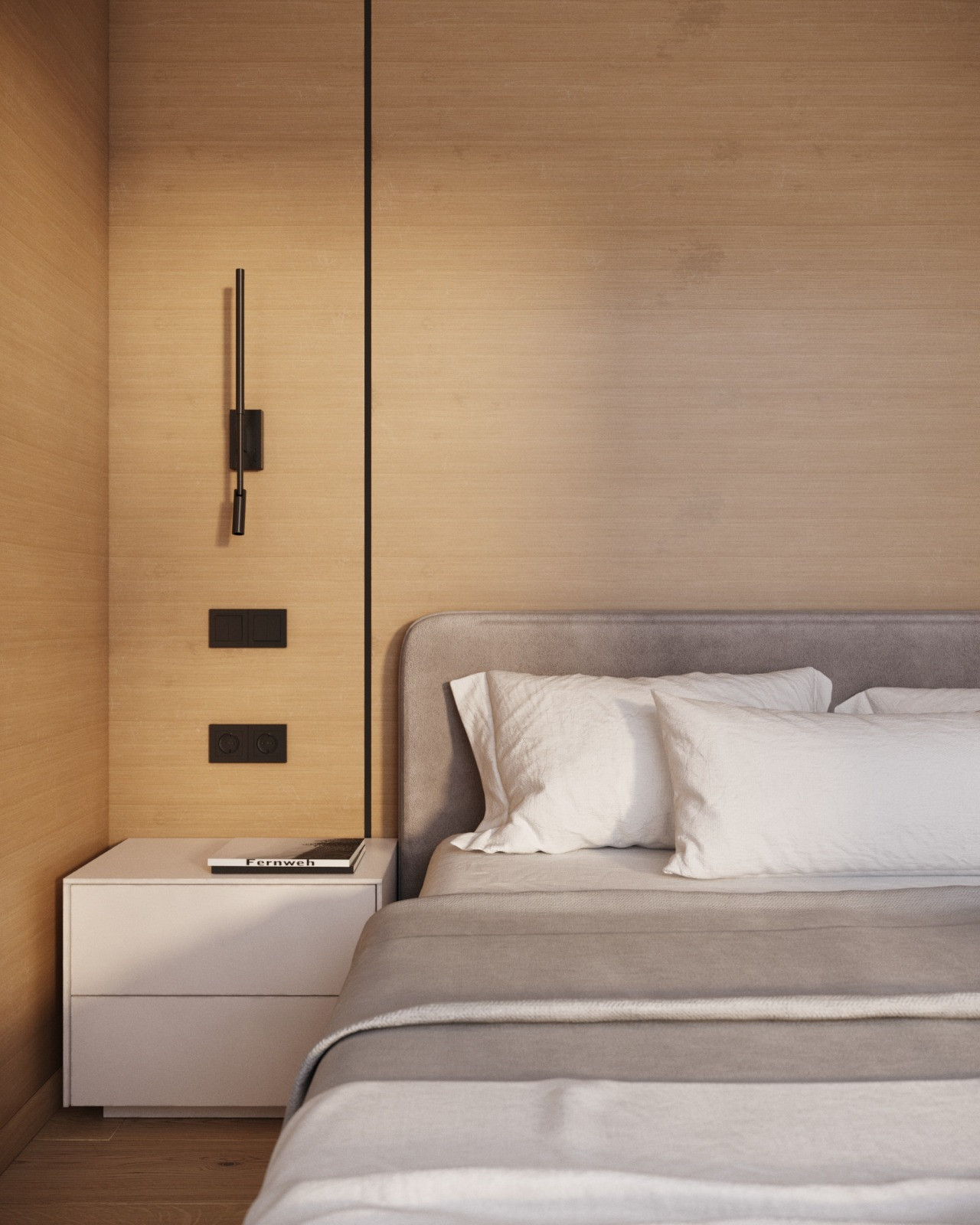 Дизайн-проект загородного дома  в современном стиле