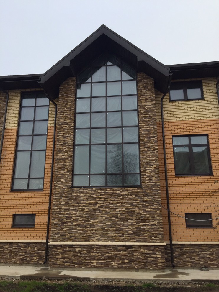 Обложка проекта: REYNAERS в Рогачево