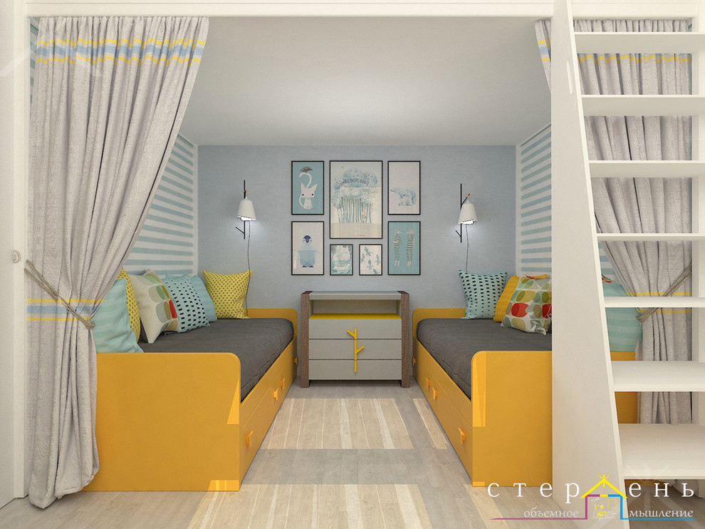 Детские комнаты