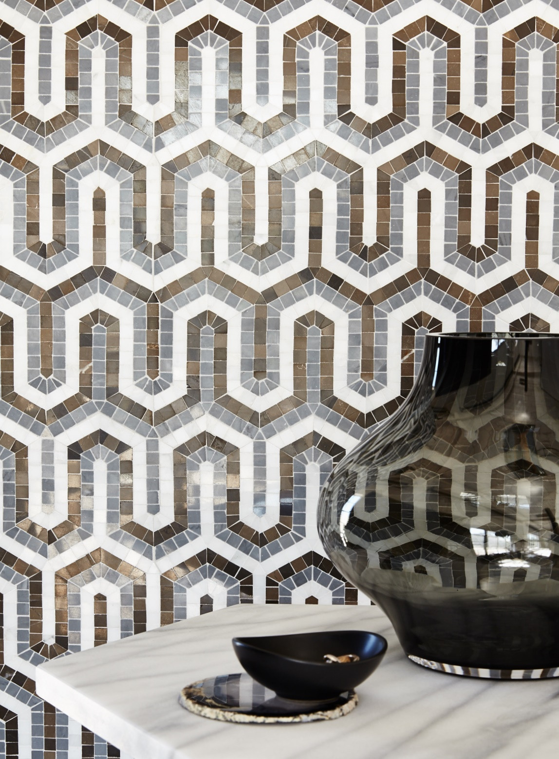 Микротренд: Мозаика из камня