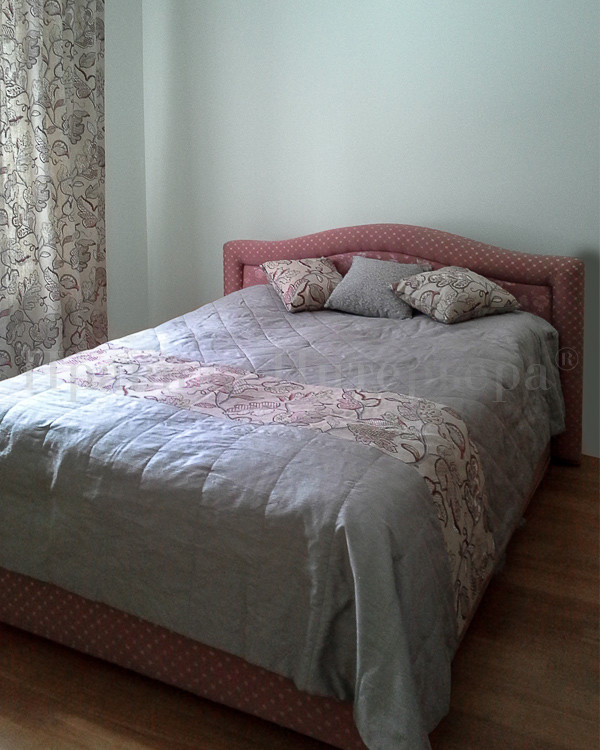 Текстильный декор для загородного дома