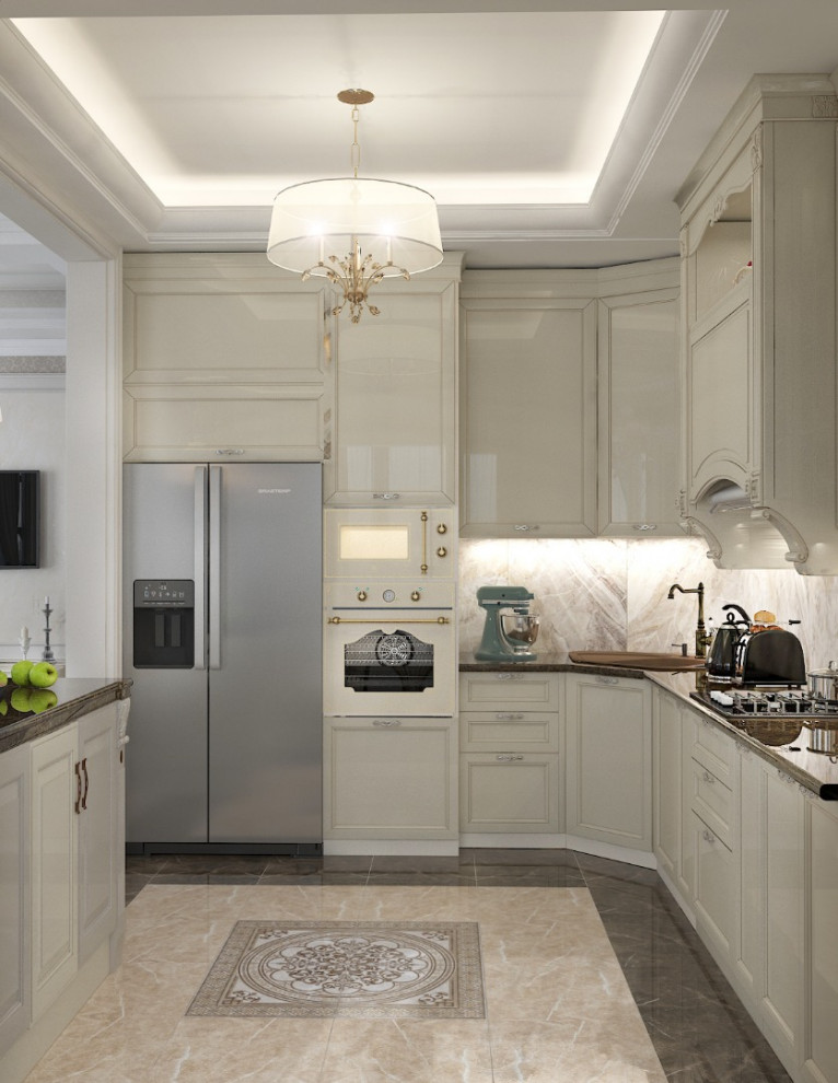 3 мкр дом Манчестер