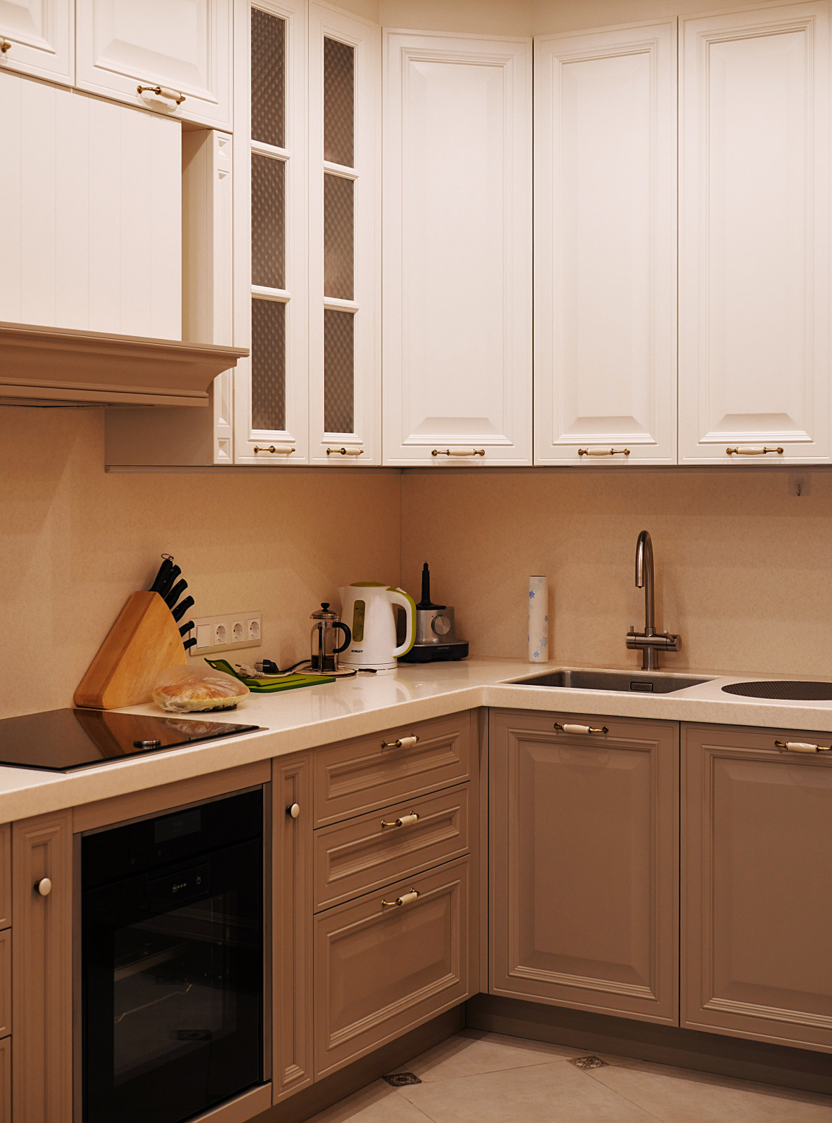 Квартира ЖК "Улица Мельникова"