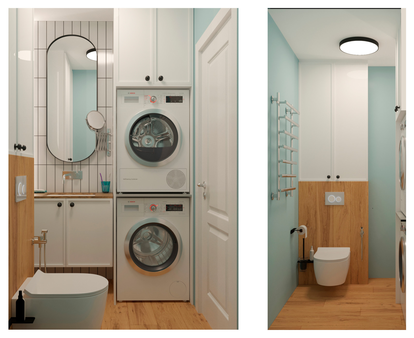 Трёшка "Солнепарк"