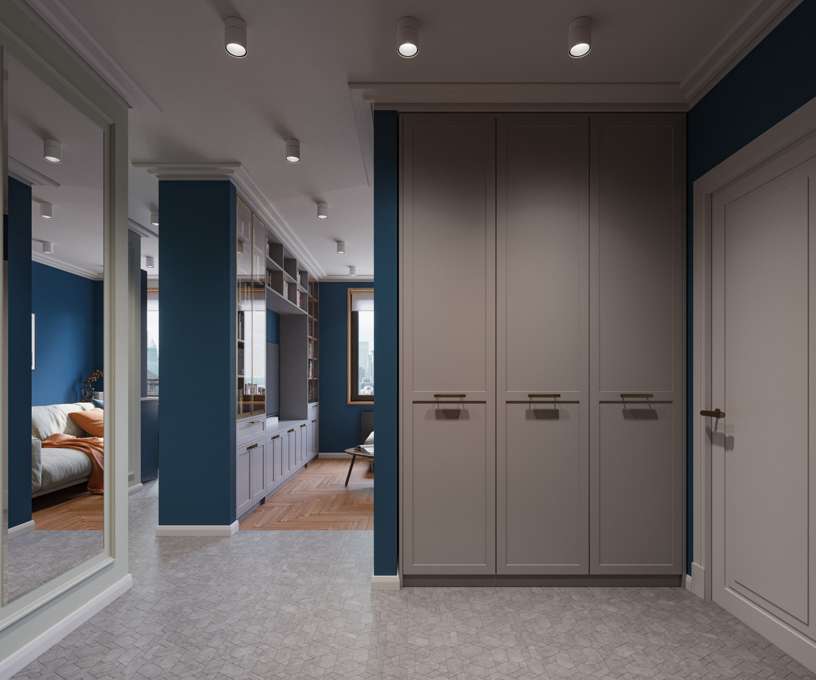 Квартира на улице Академика Варги