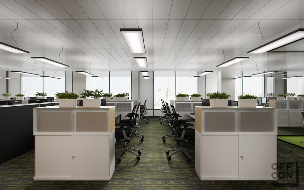 Обложка проекта: Kaspersky Office