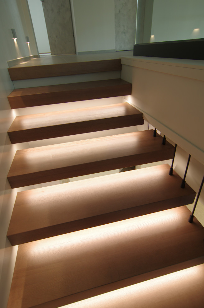 Современные лестницы + Лофт