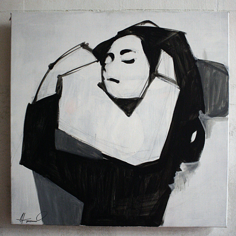 Художник Кушаков Алишер