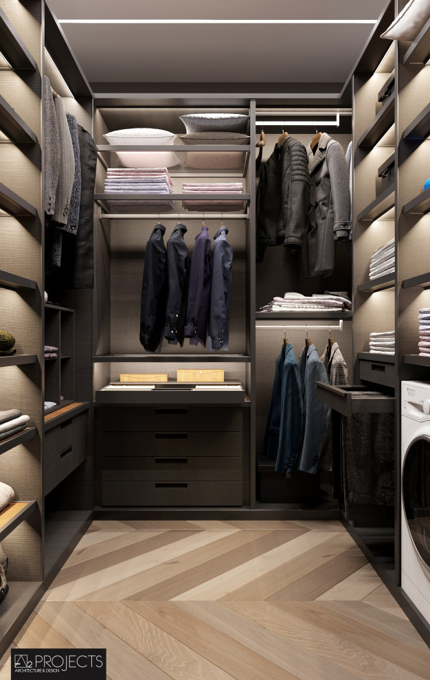 Дизайн-проект квартиры 80м2