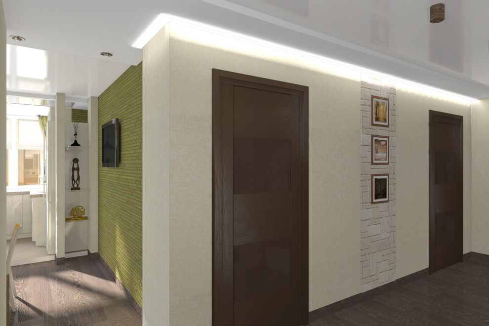 Квартира в ЖК Аквамарин