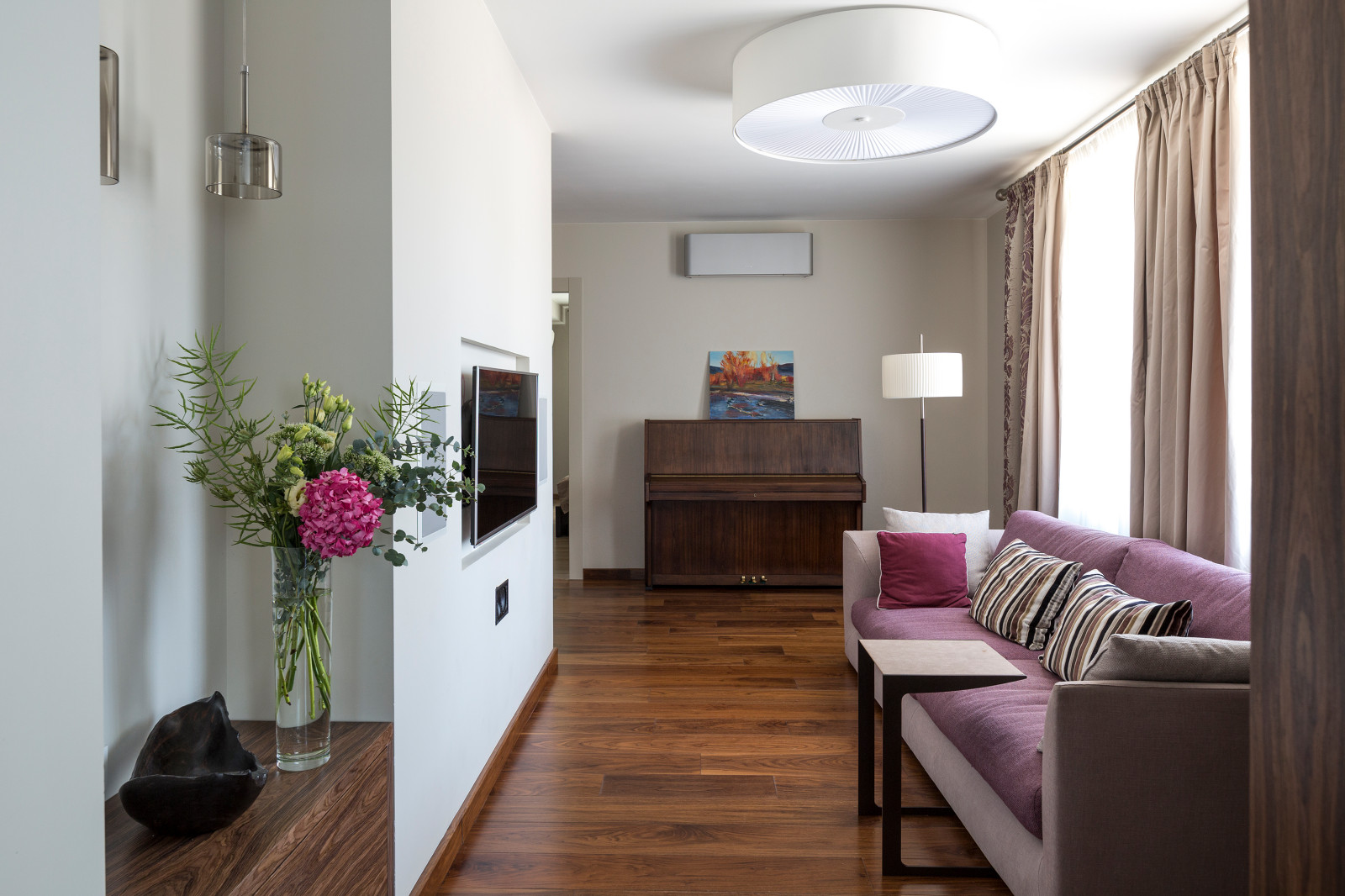 Квартира в современном стиле