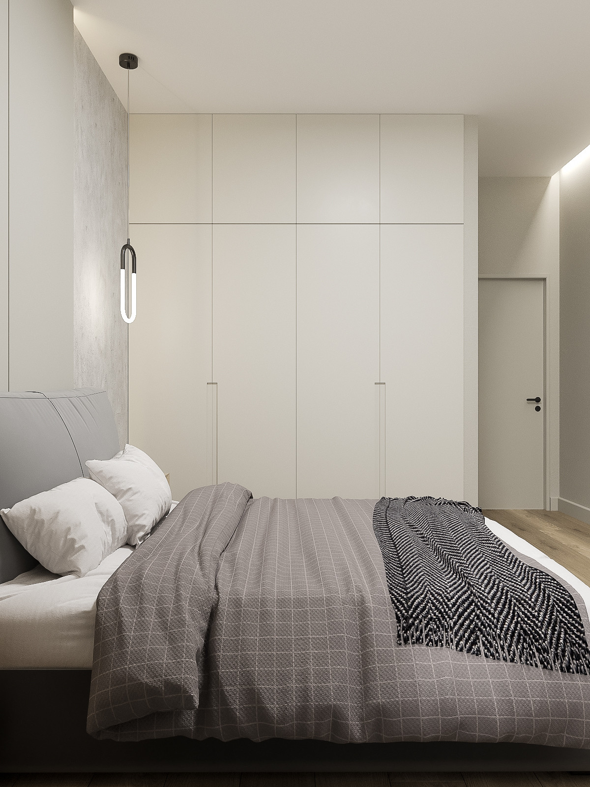 Barchelor's apartment