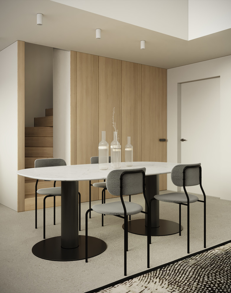 Квартира в Доме Наркомфина