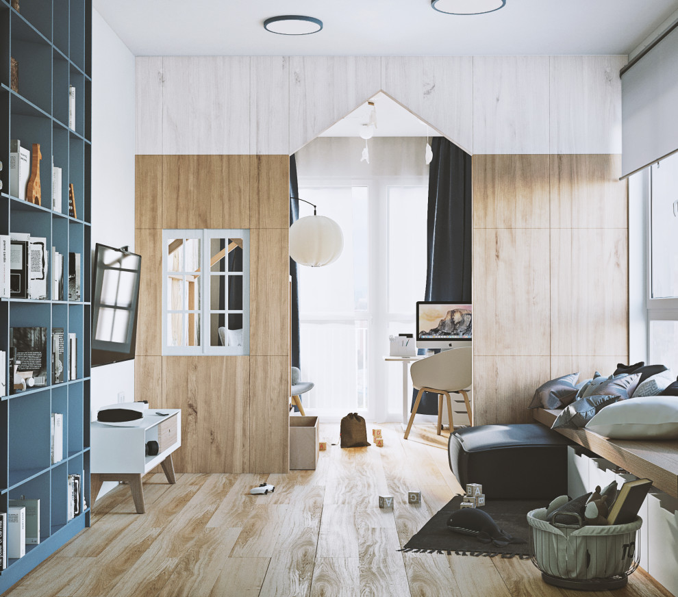 ЖК "Лефортово парк"