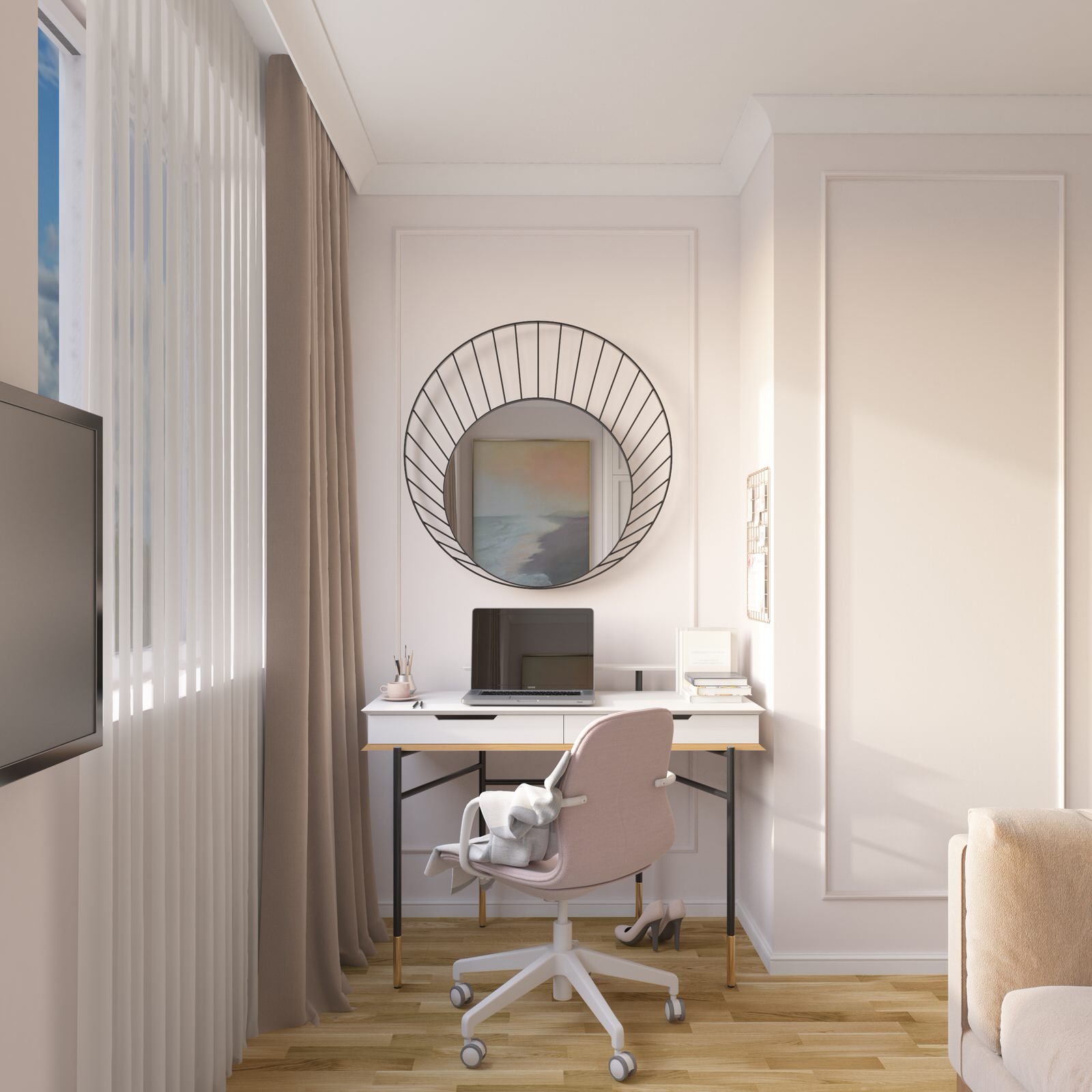 Квартира на Набережной