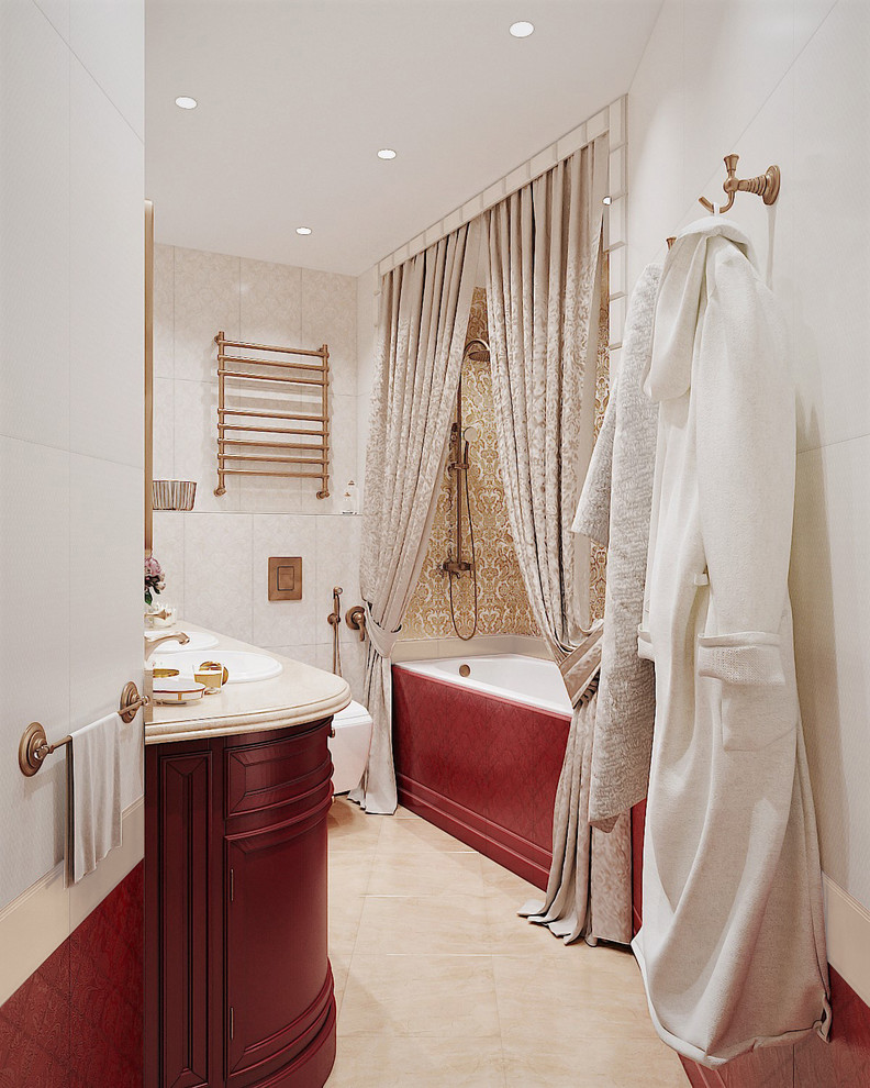 4-х комнатная квартира в ЖК "Дом на Свободе"