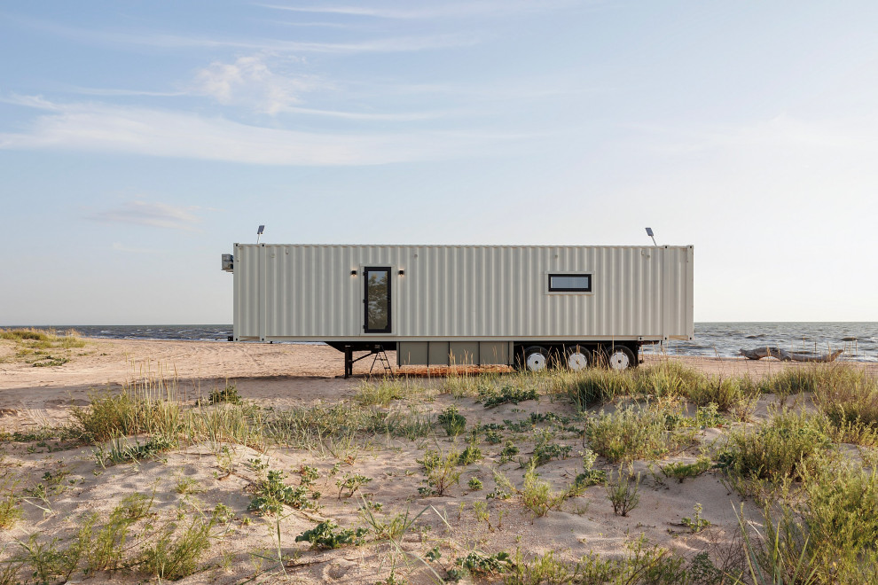 Автономный дом Voyager