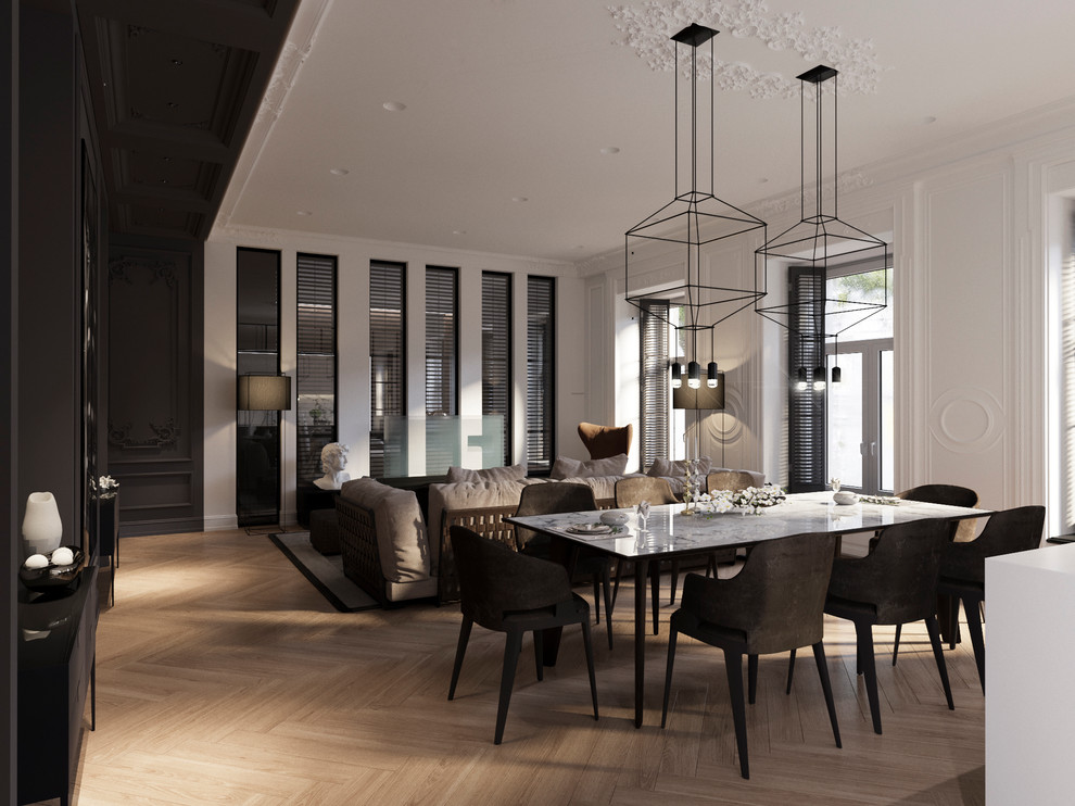 Апартаменты на Б.Дмитровке