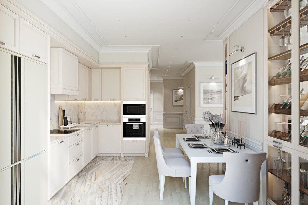 Дизайн квартиры "Семейная идиллия"