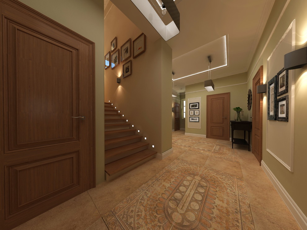 Реализованный проект ДНТ Меркурий