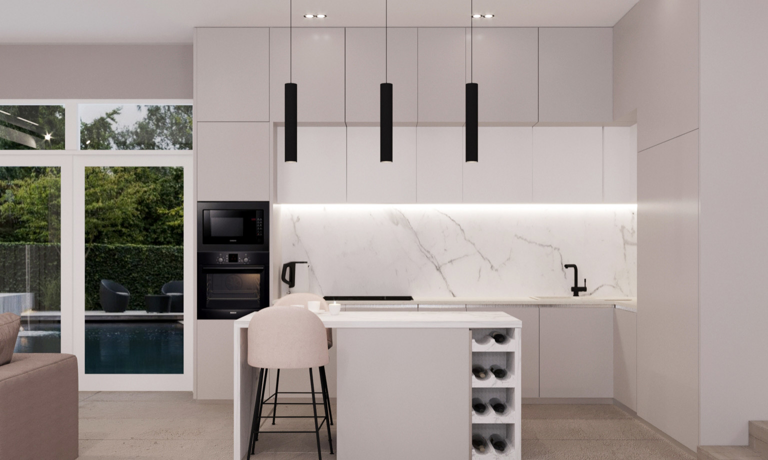 Вилла в Крыму