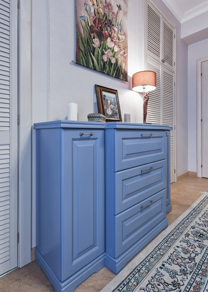 Уютная 2х комнатная квартира в Москве