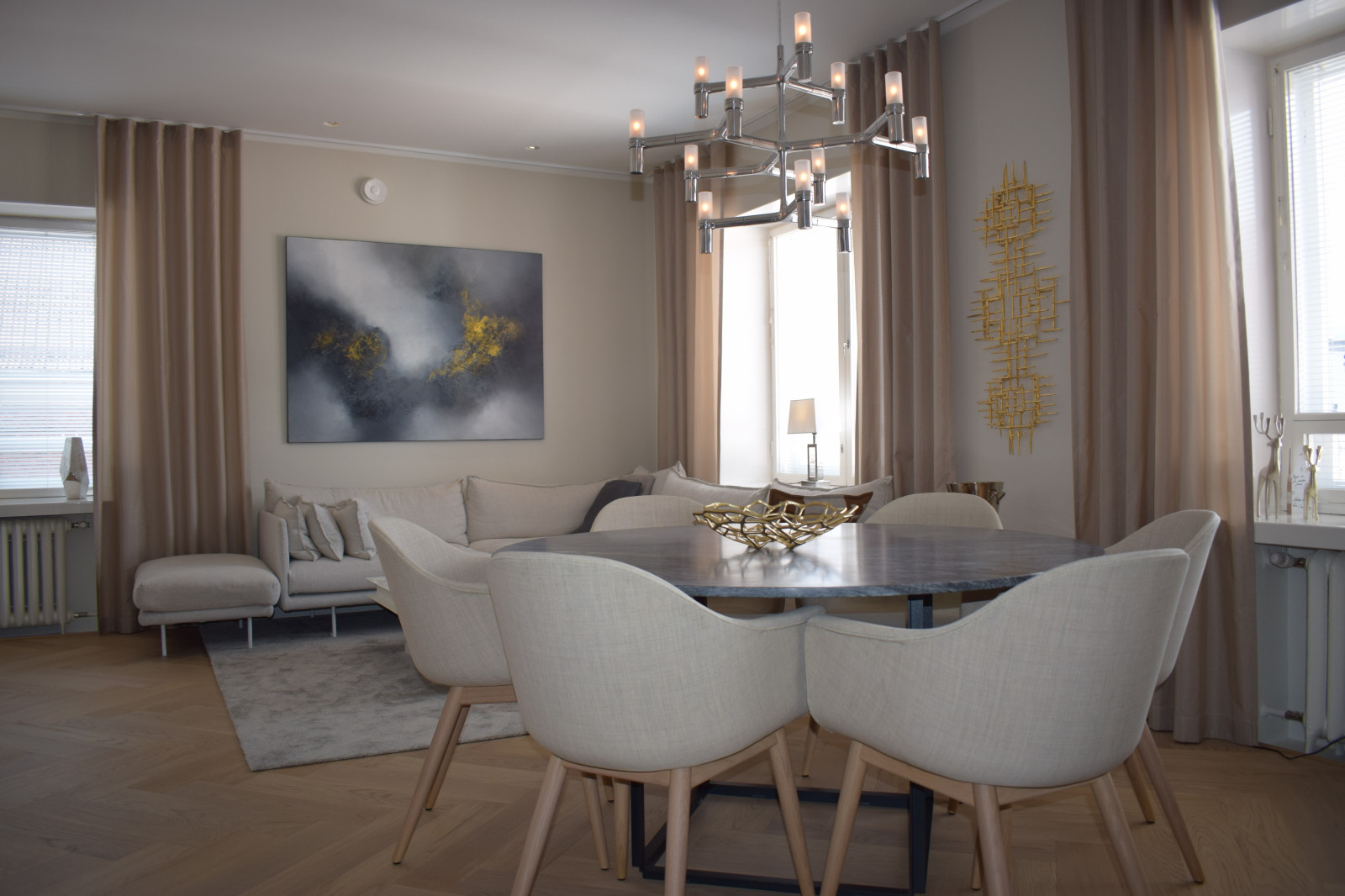 Квартира 130 кв.м.