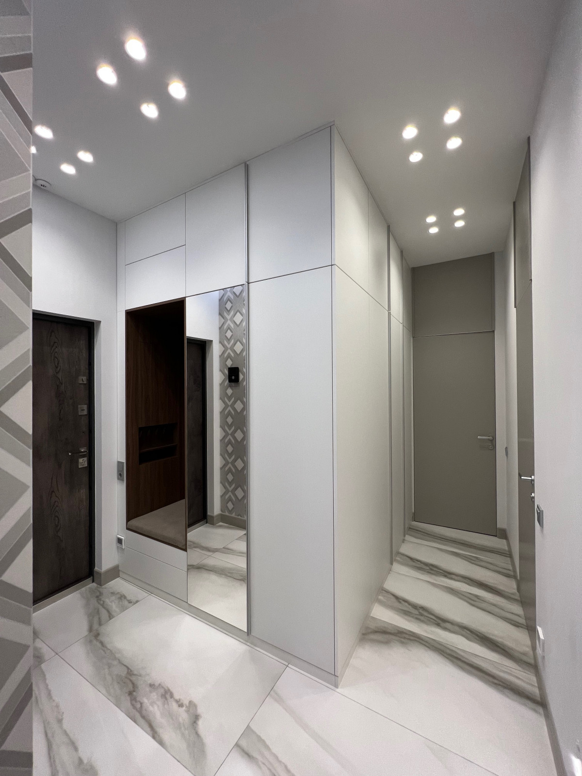 Обложка альбома: Пол