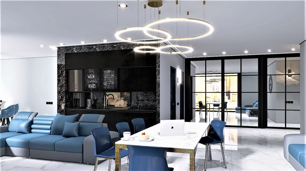 Обложка проекта: МЕЧТА ПРОГРАММИСТА (стиль минимализм)