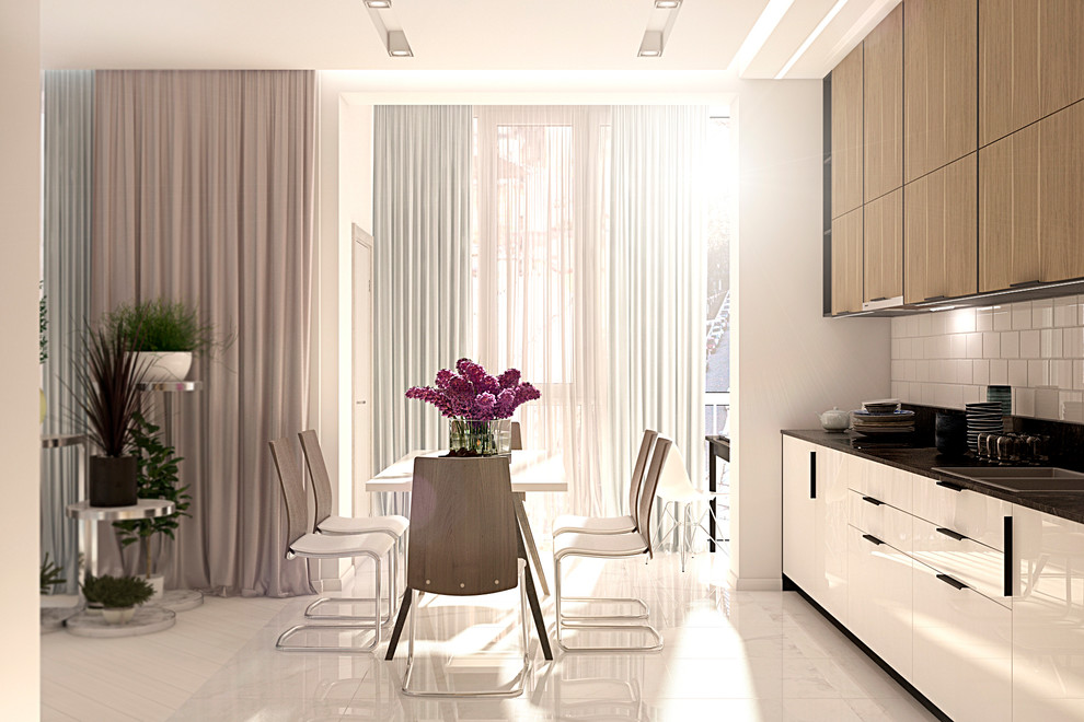 Квартира 105 м², ЖК Столичный, Казань