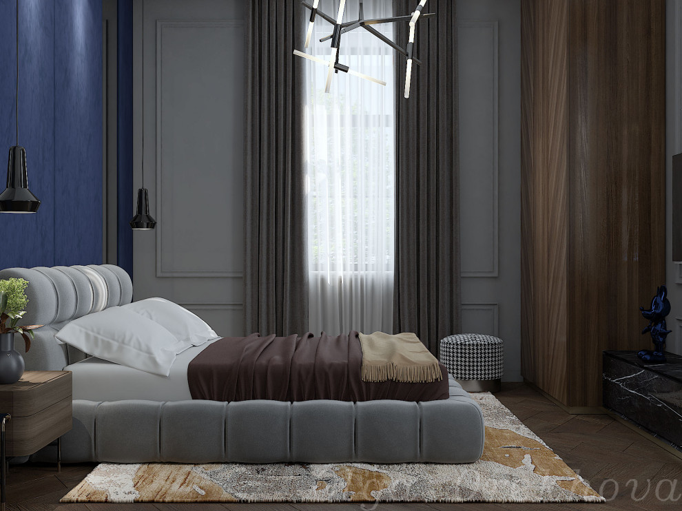 Загородный дом в Подмосковье