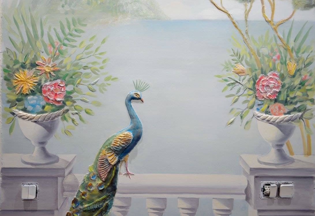 Фоновое изображение профиля Ruslan Karlov