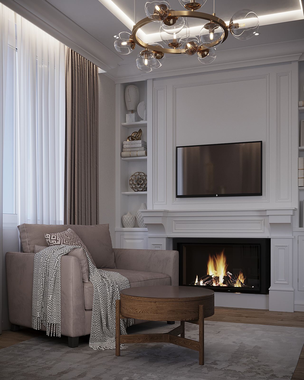 квартира ЖК Зенит Нижний Новгород