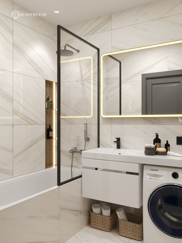 Обложка проекта: Жк Сочи Парк (33 м²)