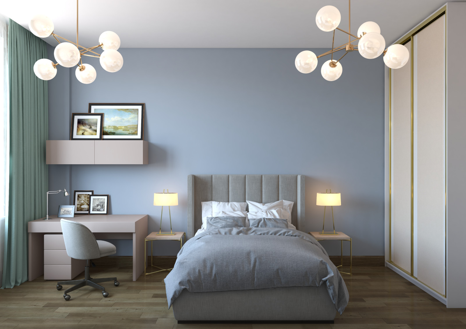 ЖК Дом на Мосфильмосквой 140 кв м