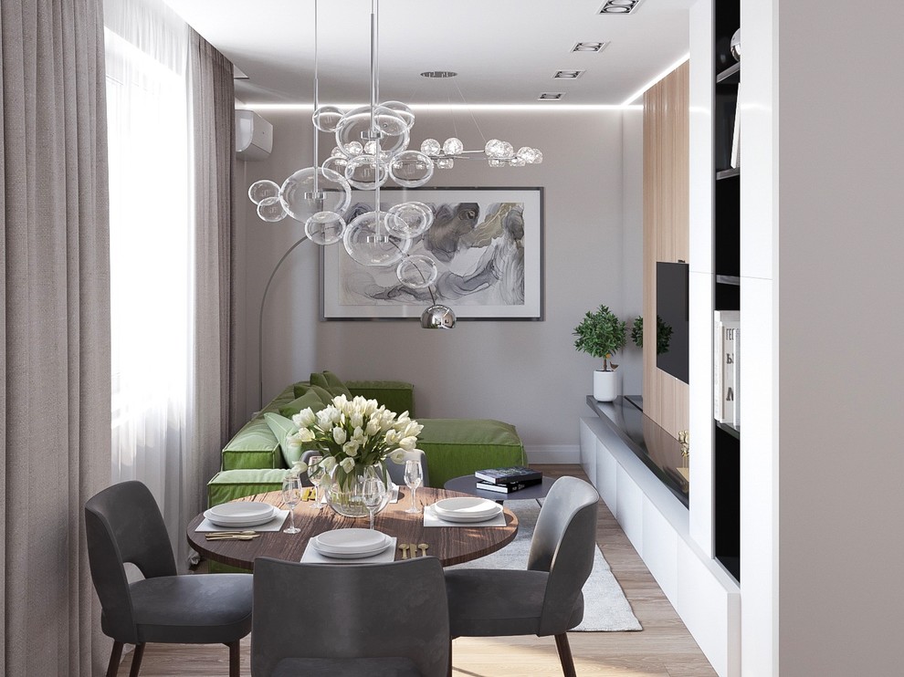 ЖК "Аксаковский"