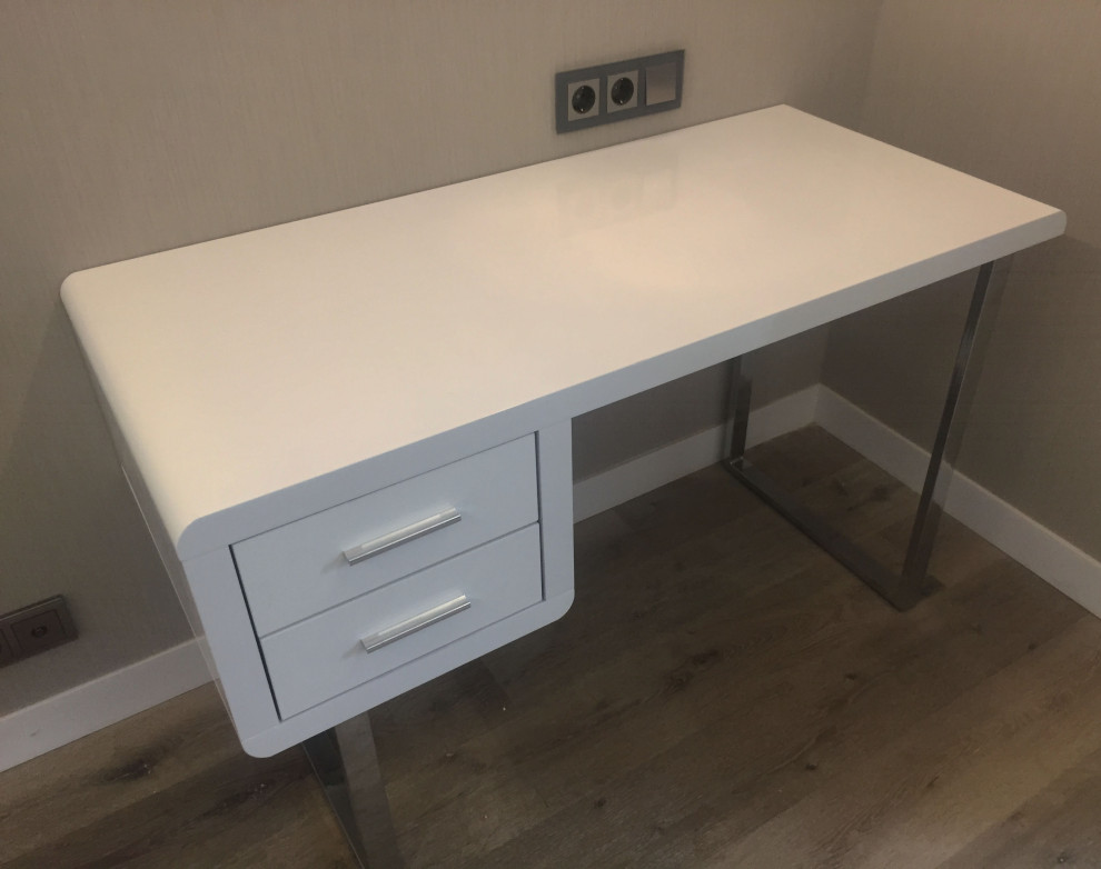 Дизайн 3-х комнатной квартиры с элементами стиля "Лофт"