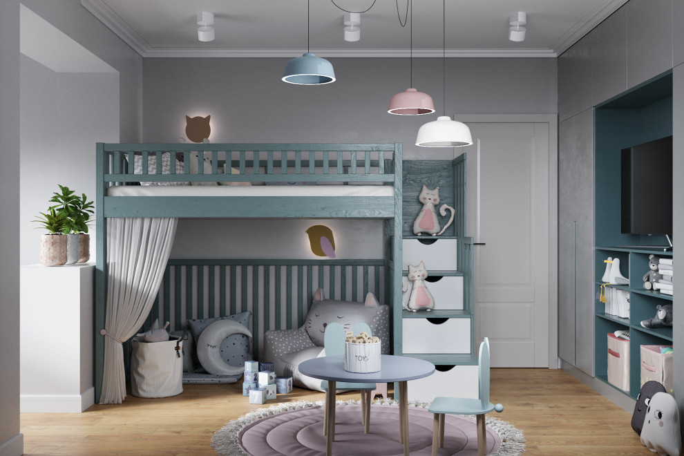 2-комнатная квартира в ЖК "Ты и Я"