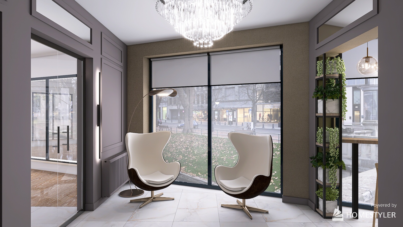 Коммерческое помещение - офис для IT (Речной Порт)