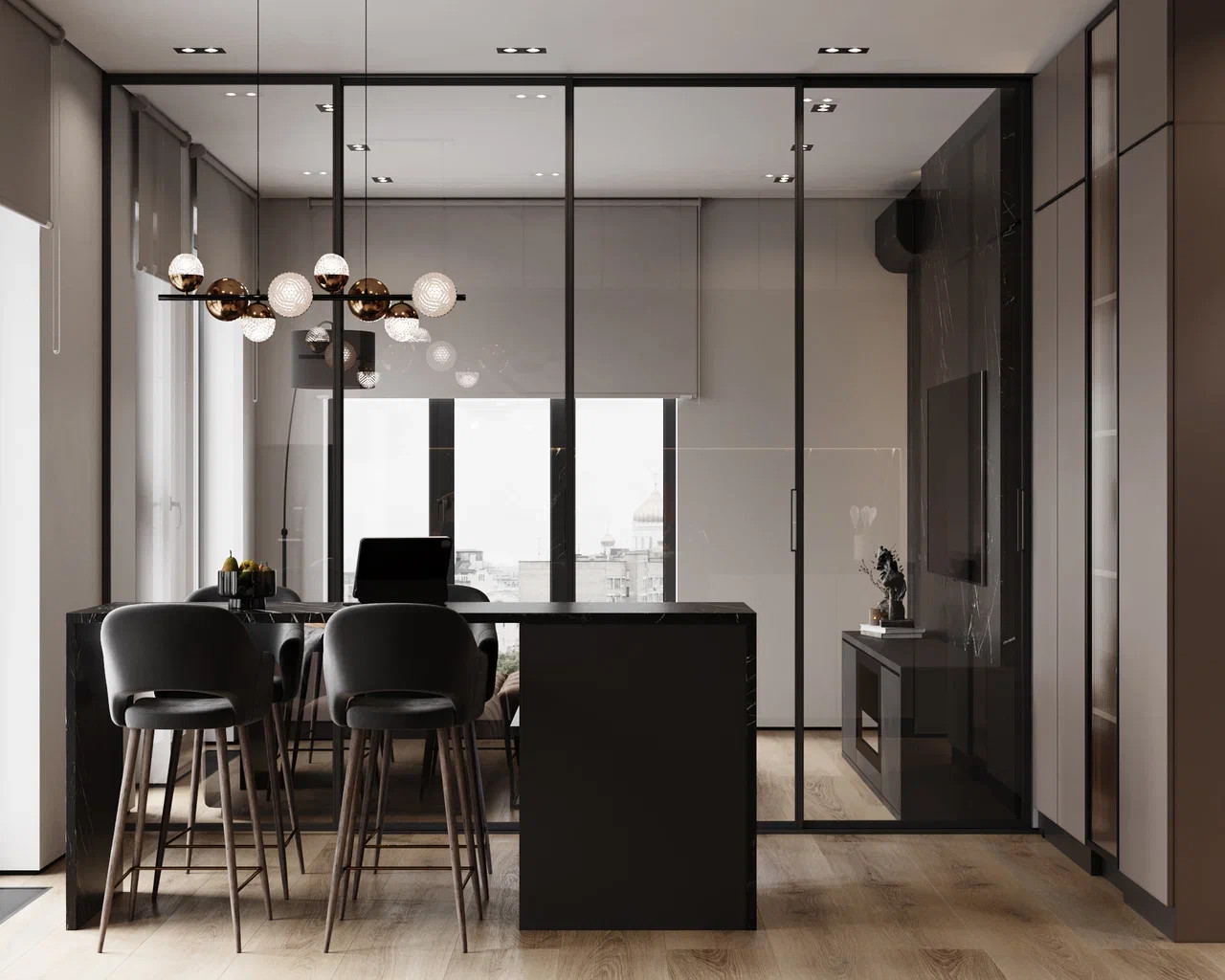 ЖК КВАРТАЛЫ