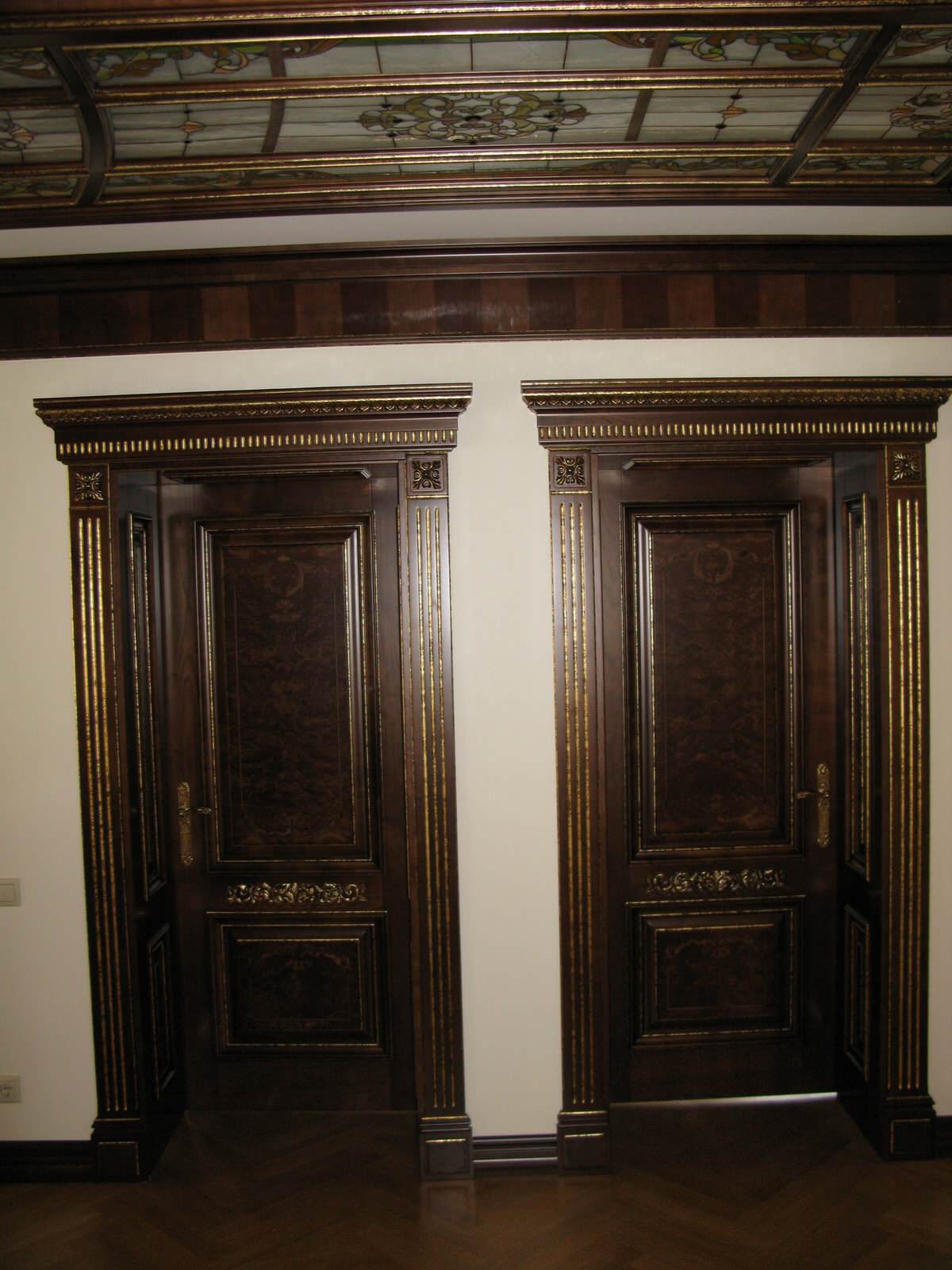 Двери по нашим эскизам