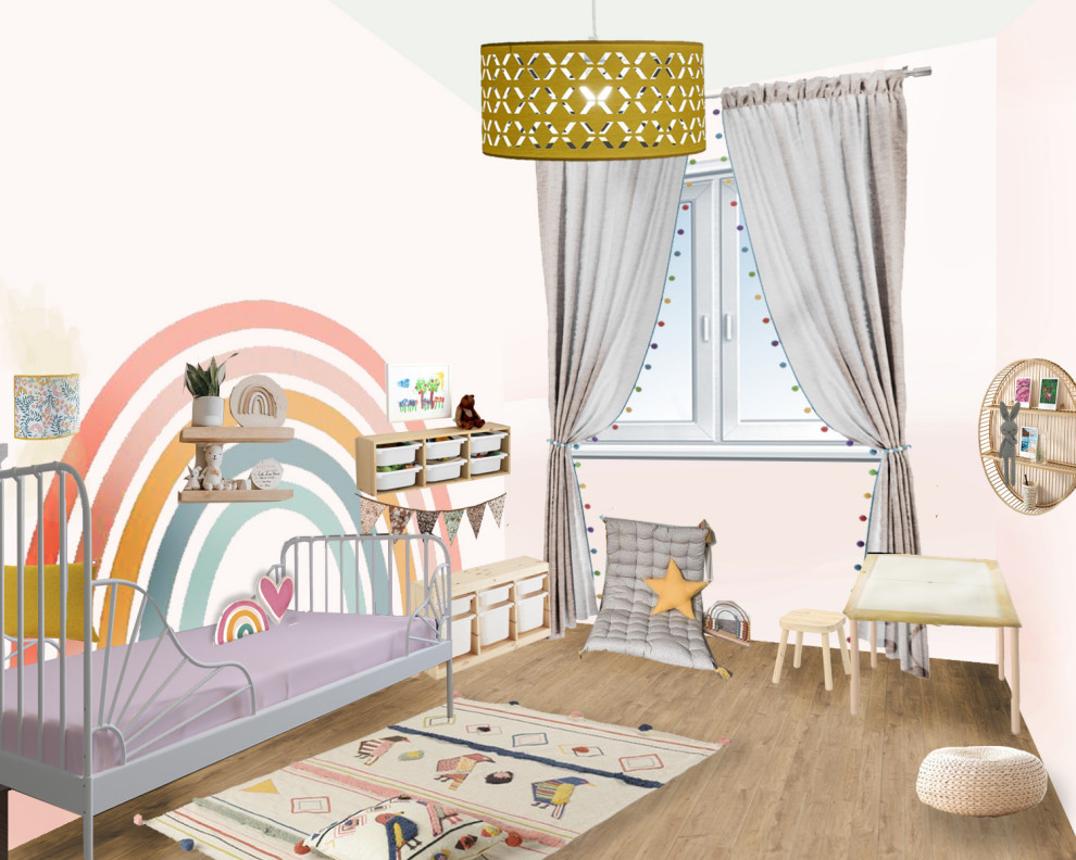 Детская совмещенная