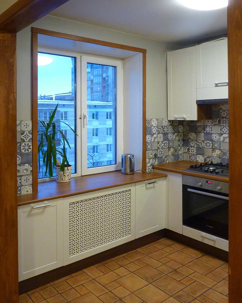 Трехкомнатная квартира