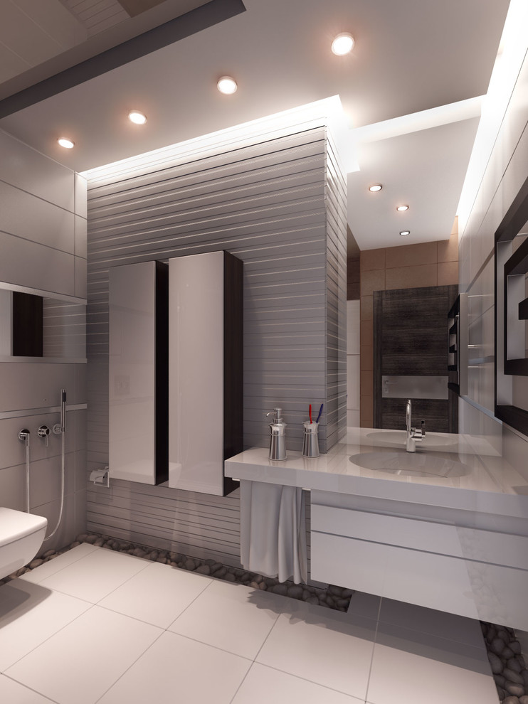 Двухуровневая квартира